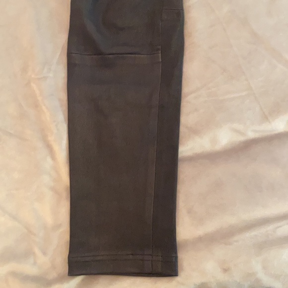 Alice & Olivia leather pants size 2 - Picture 5 of 14
